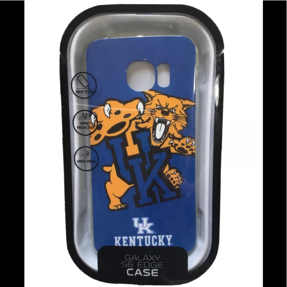 GALAXY S6 EDGE UK KENTUCKY XL SPORT PHONE CASE NEW